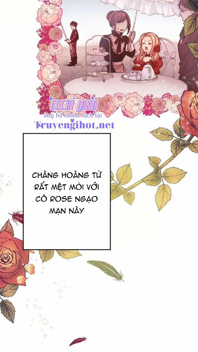 Sức Nóng Của Nữ Phản Diện Được Tái Sinh 1.2 trang 13