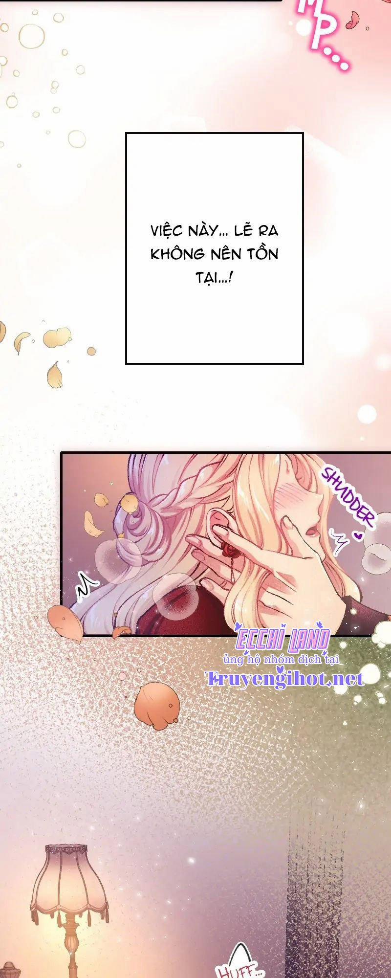 Sức Nóng Của Nữ Phản Diện Được Tái Sinh 1.2 trang 21