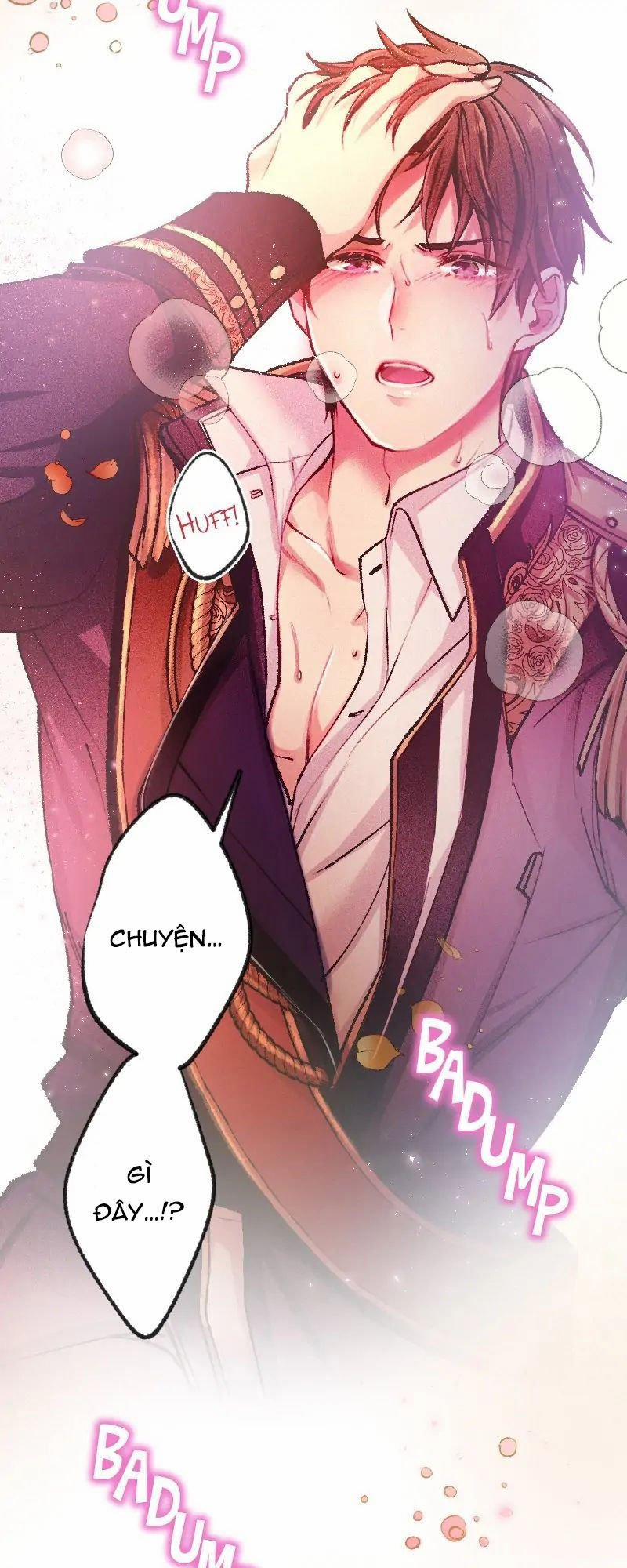 Sức Nóng Của Nữ Phản Diện Được Tái Sinh 1.2 trang 23