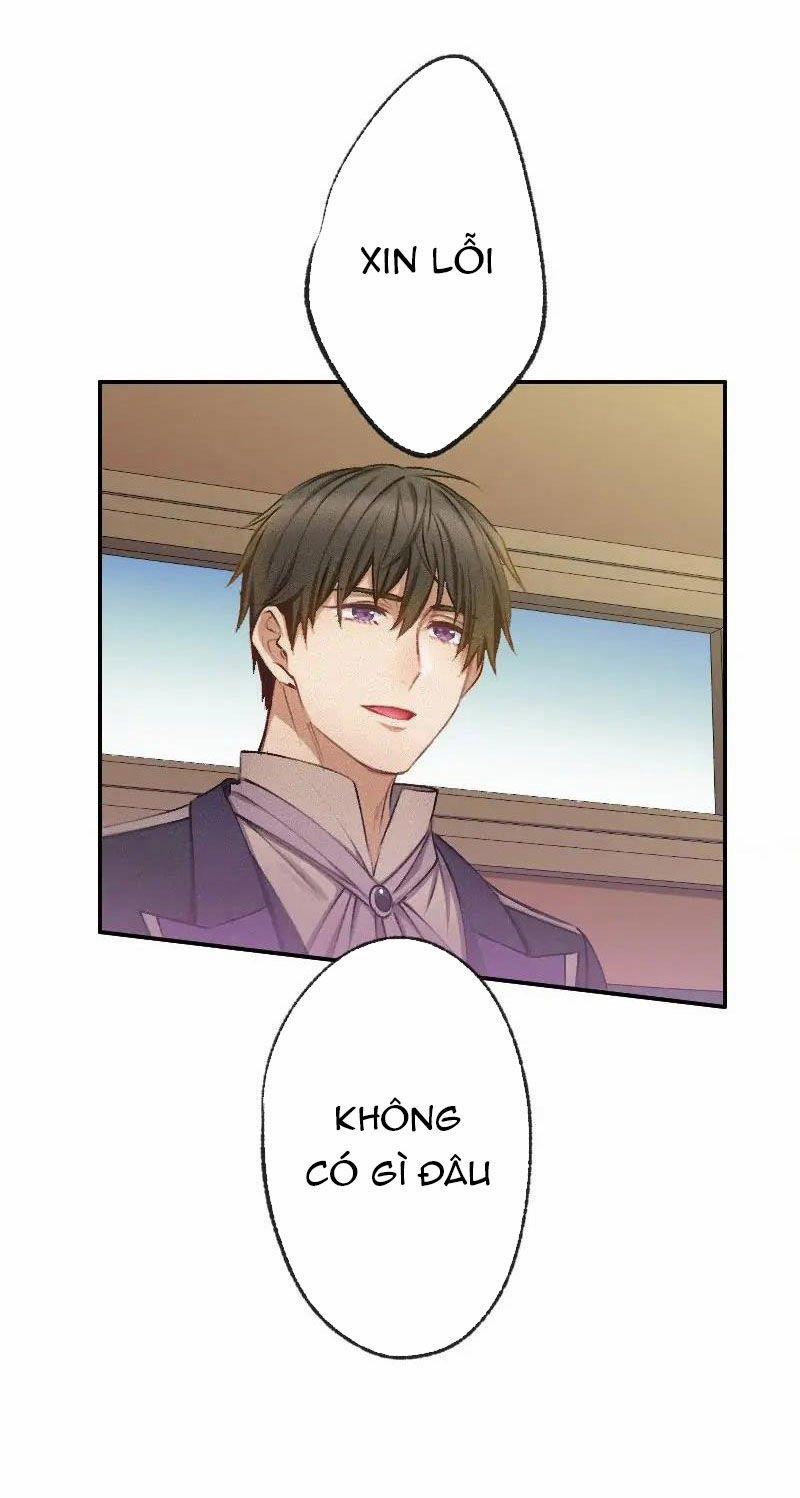 Sức Nóng Của Nữ Phản Diện Được Tái Sinh 10.1 trang 13