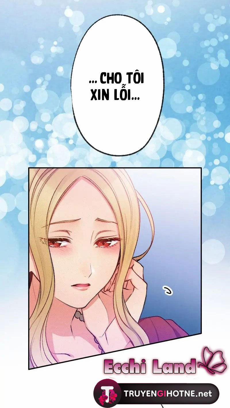 Sức Nóng Của Nữ Phản Diện Được Tái Sinh 10.1 trang 31