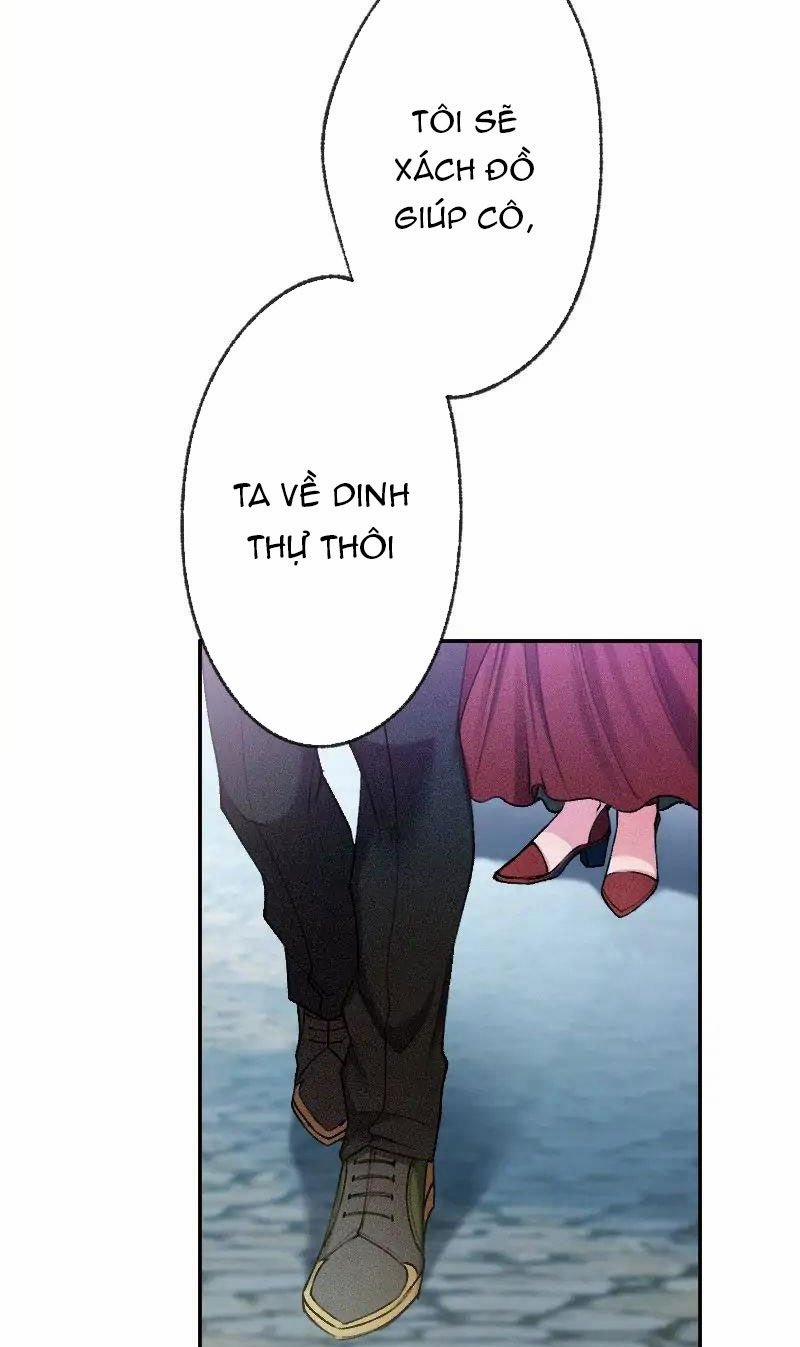 Sức Nóng Của Nữ Phản Diện Được Tái Sinh 10.1 trang 32