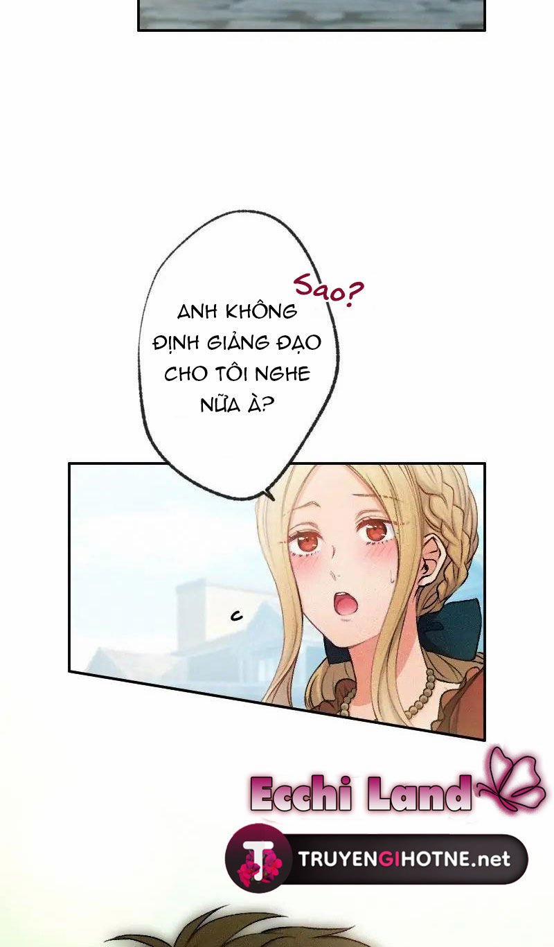 Sức Nóng Của Nữ Phản Diện Được Tái Sinh 10.1 trang 33