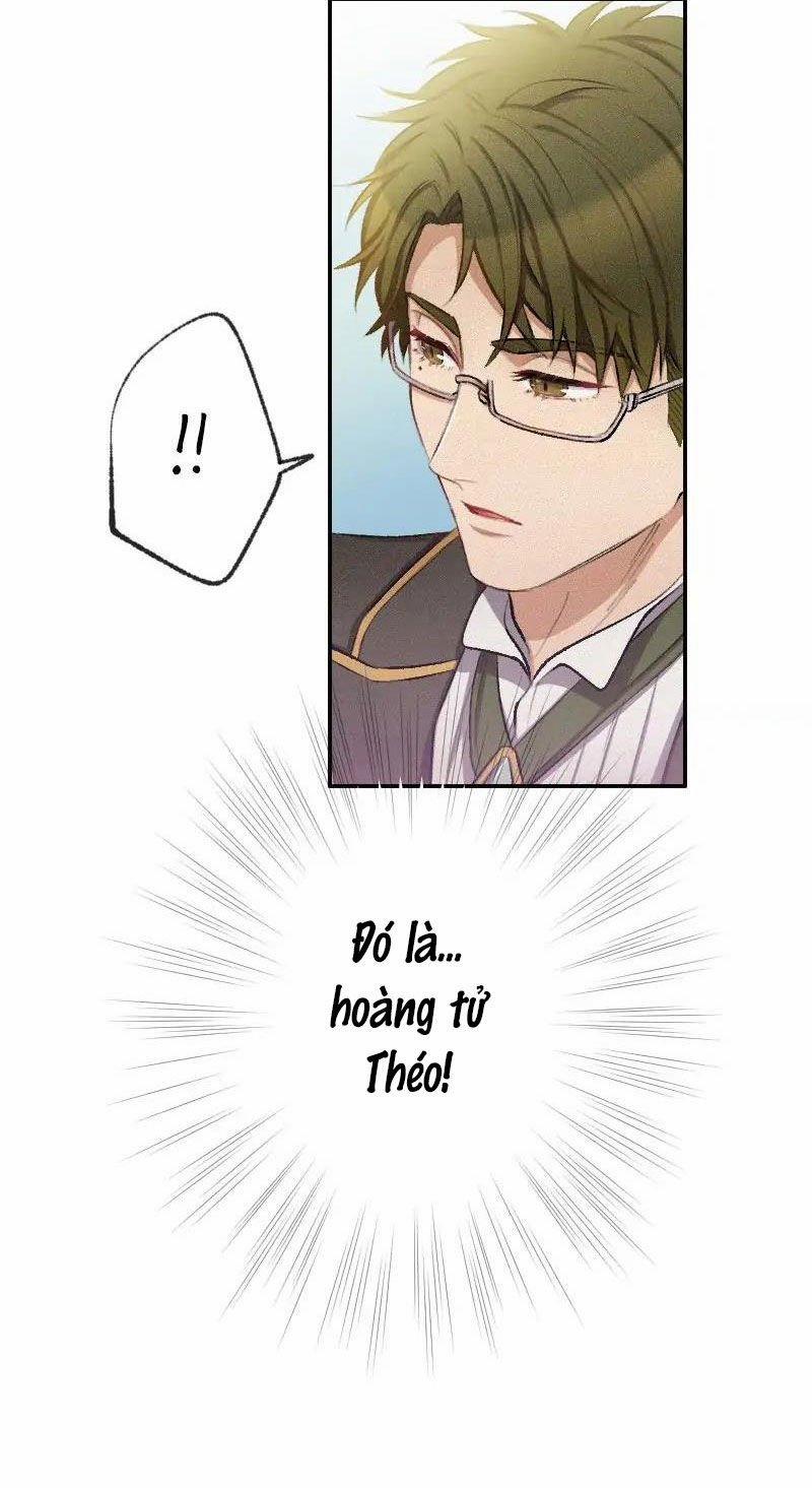 Sức Nóng Của Nữ Phản Diện Được Tái Sinh 10.2 trang 13