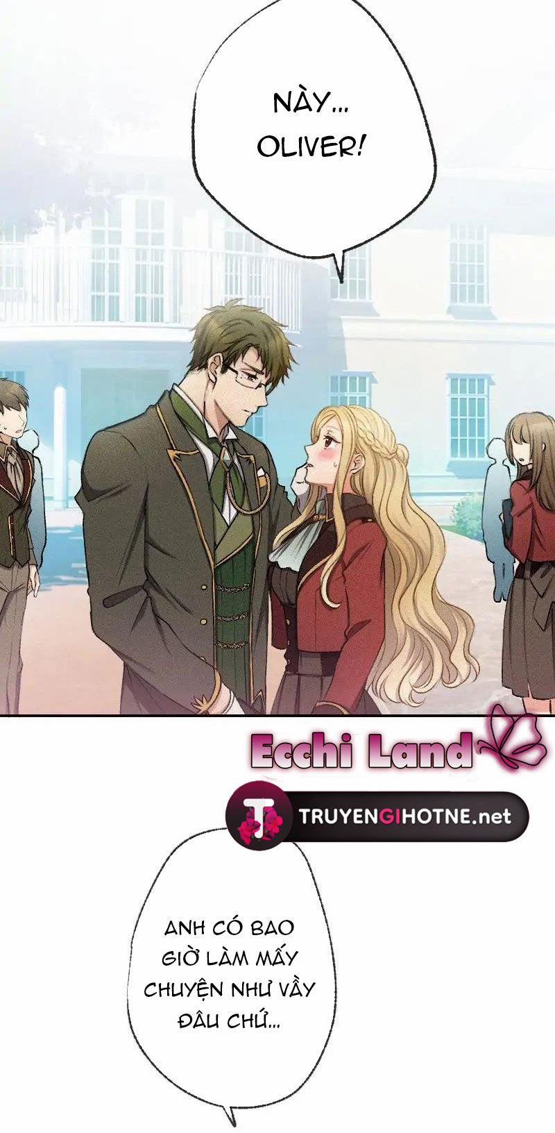 Sức Nóng Của Nữ Phản Diện Được Tái Sinh 10.2 trang 17