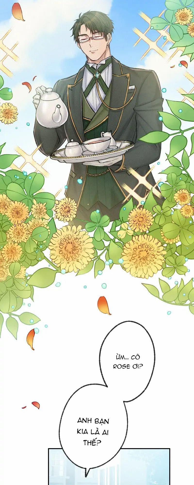Sức Nóng Của Nữ Phản Diện Được Tái Sinh 11.1 trang 13