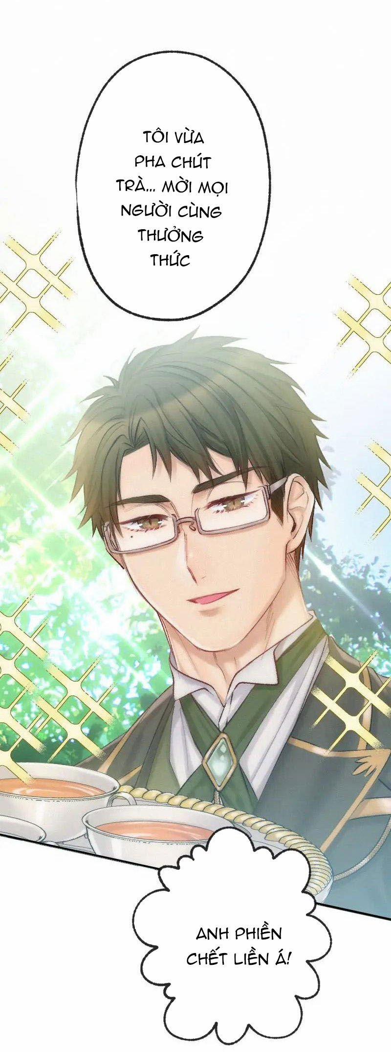 Sức Nóng Của Nữ Phản Diện Được Tái Sinh 11.1 trang 18