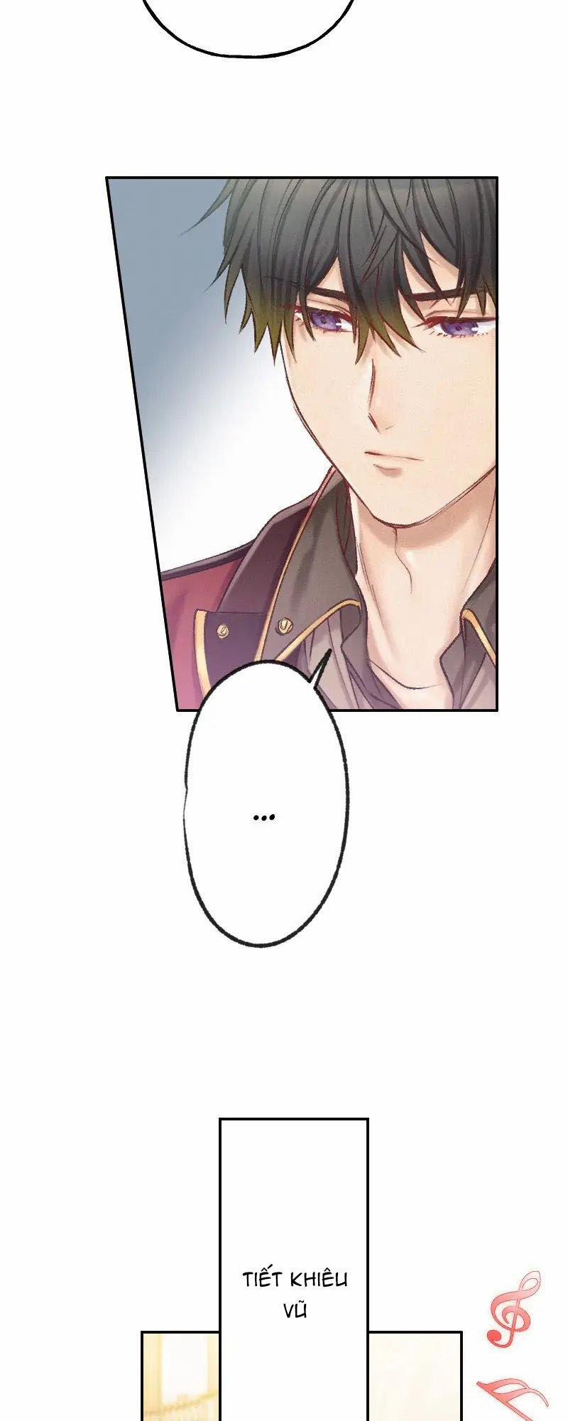 Sức Nóng Của Nữ Phản Diện Được Tái Sinh 11.1 trang 23