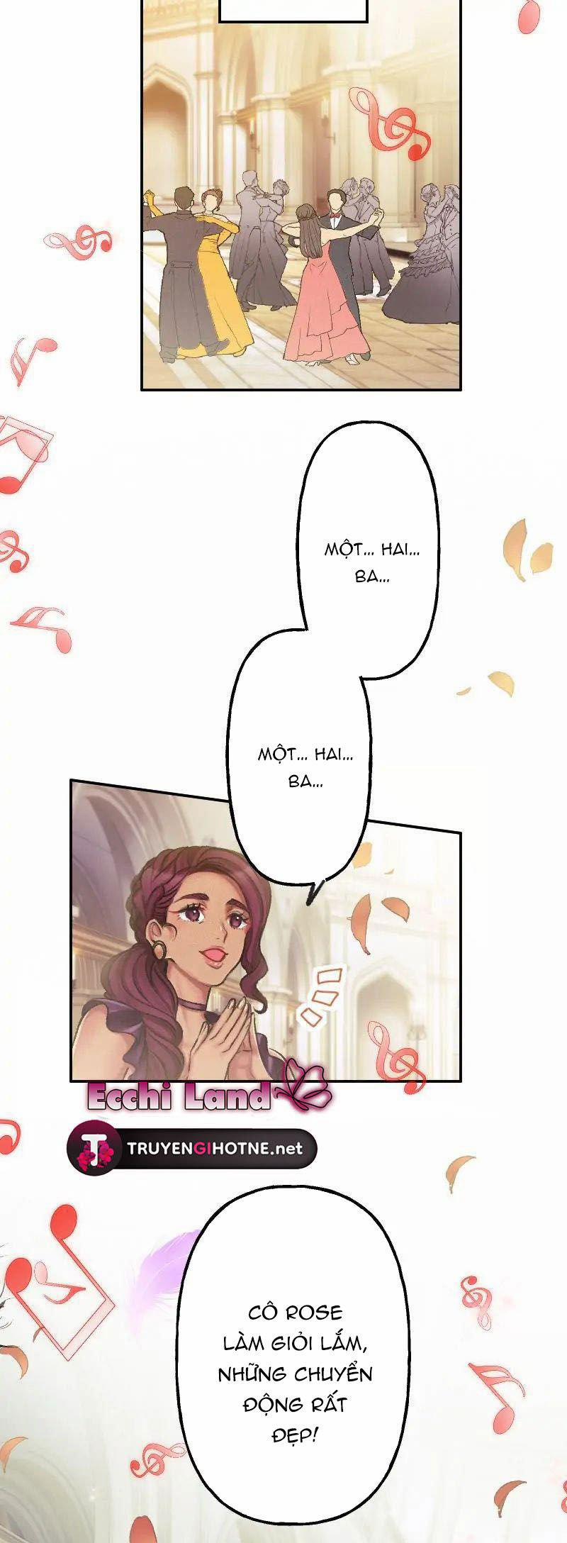 Sức Nóng Của Nữ Phản Diện Được Tái Sinh 11.1 trang 24