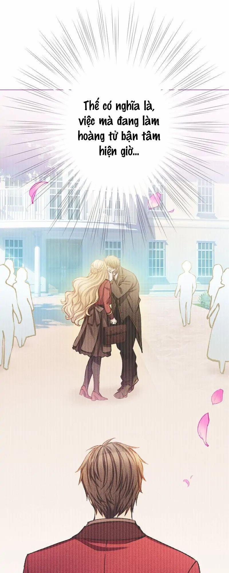 Sức Nóng Của Nữ Phản Diện Được Tái Sinh 11.2 trang 15
