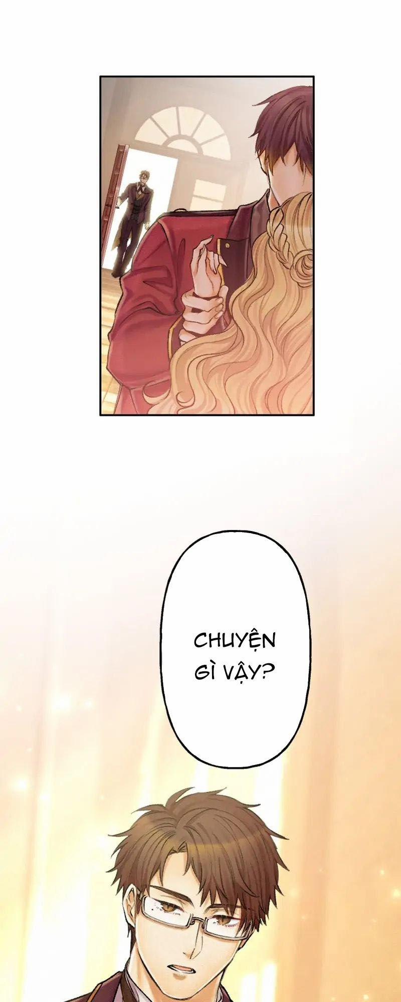 Sức Nóng Của Nữ Phản Diện Được Tái Sinh 11.2 trang 21