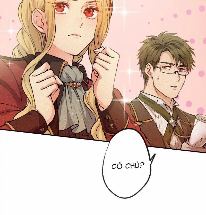Sức Nóng Của Nữ Phản Diện Được Tái Sinh 12.1 trang 31