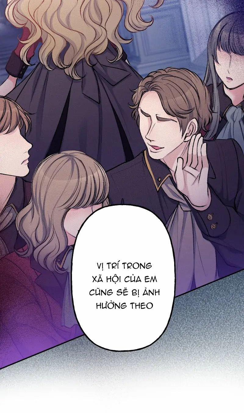 Sức Nóng Của Nữ Phản Diện Được Tái Sinh 13.1 trang 17
