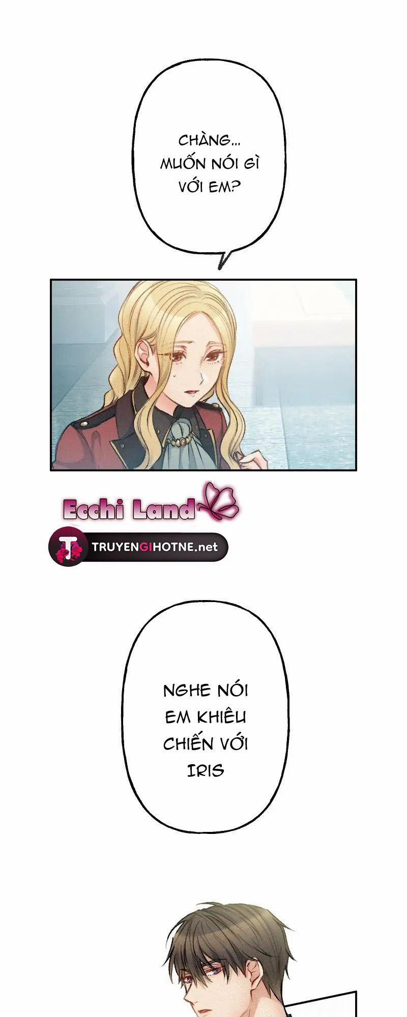 Sức Nóng Của Nữ Phản Diện Được Tái Sinh 13.1 trang 8