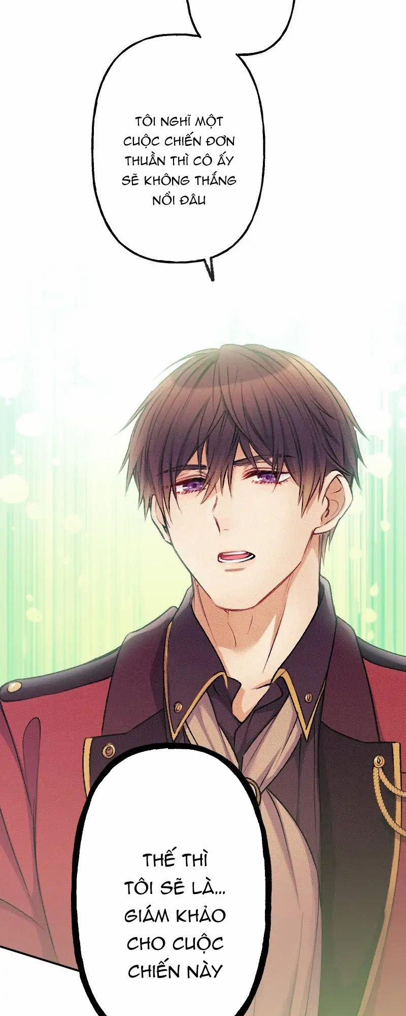 Sức Nóng Của Nữ Phản Diện Được Tái Sinh 13.2 trang 3