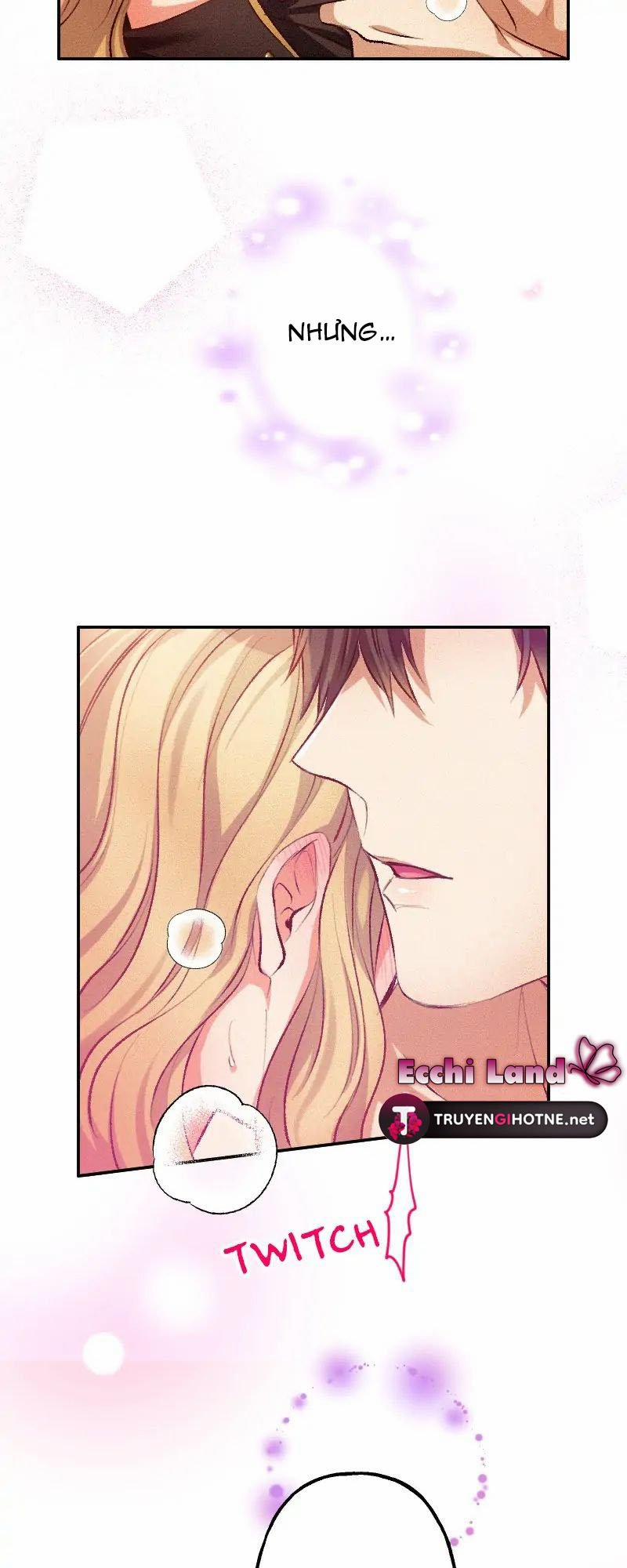 Sức Nóng Của Nữ Phản Diện Được Tái Sinh 14.1 trang 28