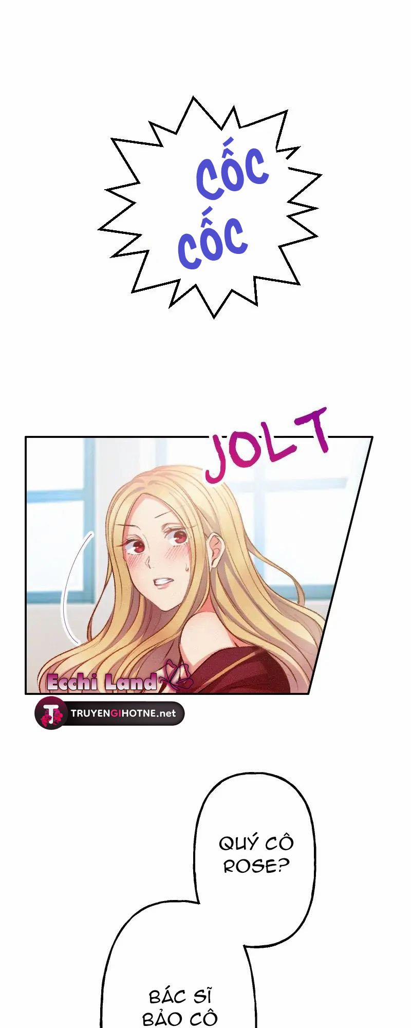 Sức Nóng Của Nữ Phản Diện Được Tái Sinh 14.2 trang 10