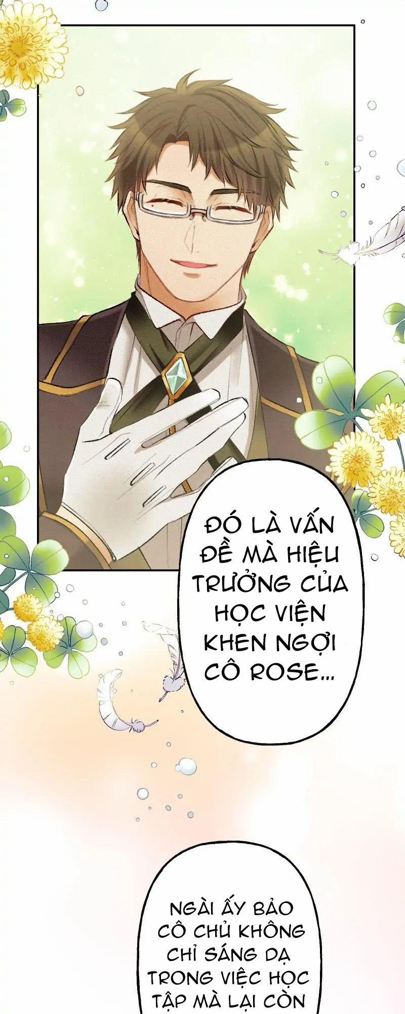 Sức Nóng Của Nữ Phản Diện Được Tái Sinh 15.1 trang 26