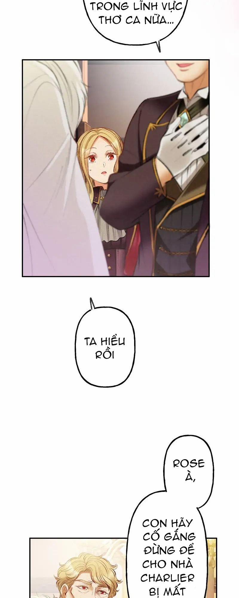 Sức Nóng Của Nữ Phản Diện Được Tái Sinh 15.1 trang 27