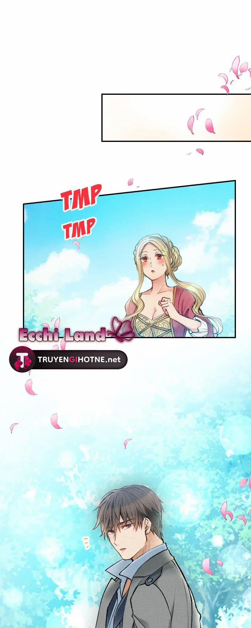 Sức Nóng Của Nữ Phản Diện Được Tái Sinh 15.2 trang 20