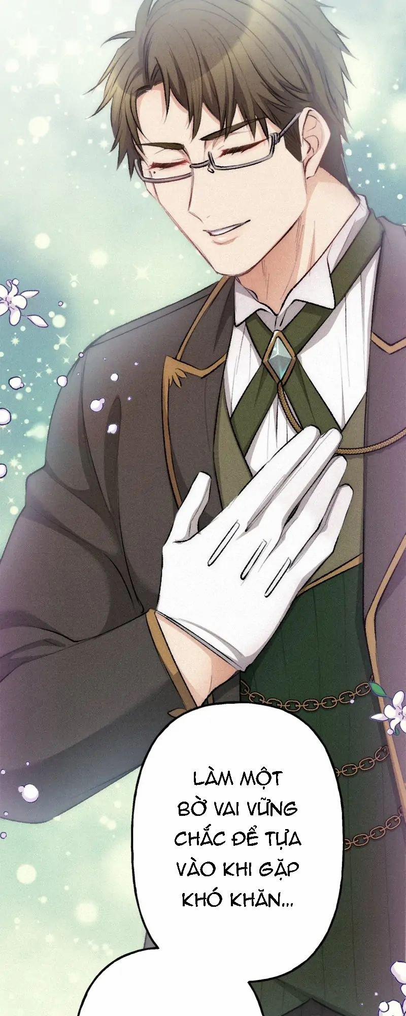 Sức Nóng Của Nữ Phản Diện Được Tái Sinh 17.2 trang 1