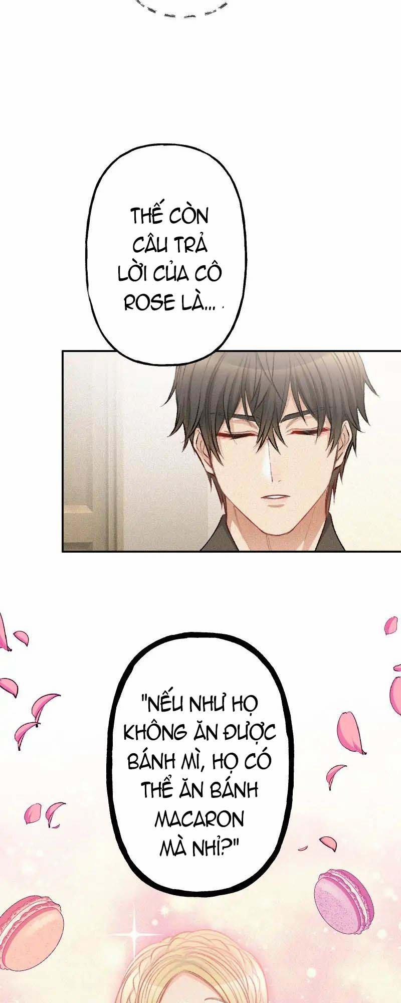 Sức Nóng Của Nữ Phản Diện Được Tái Sinh 18.1 trang 22