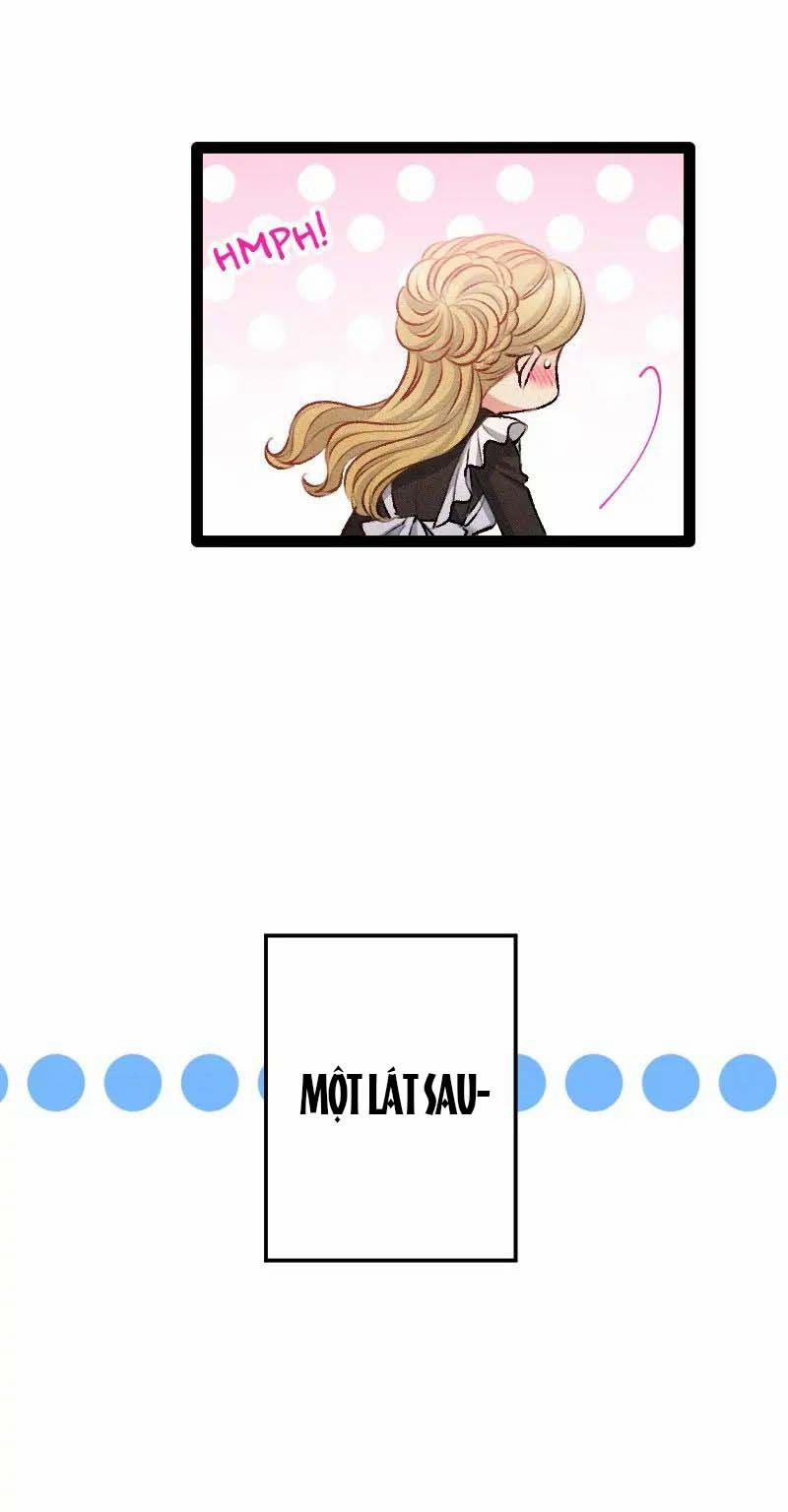 Sức Nóng Của Nữ Phản Diện Được Tái Sinh 18.2 trang 11