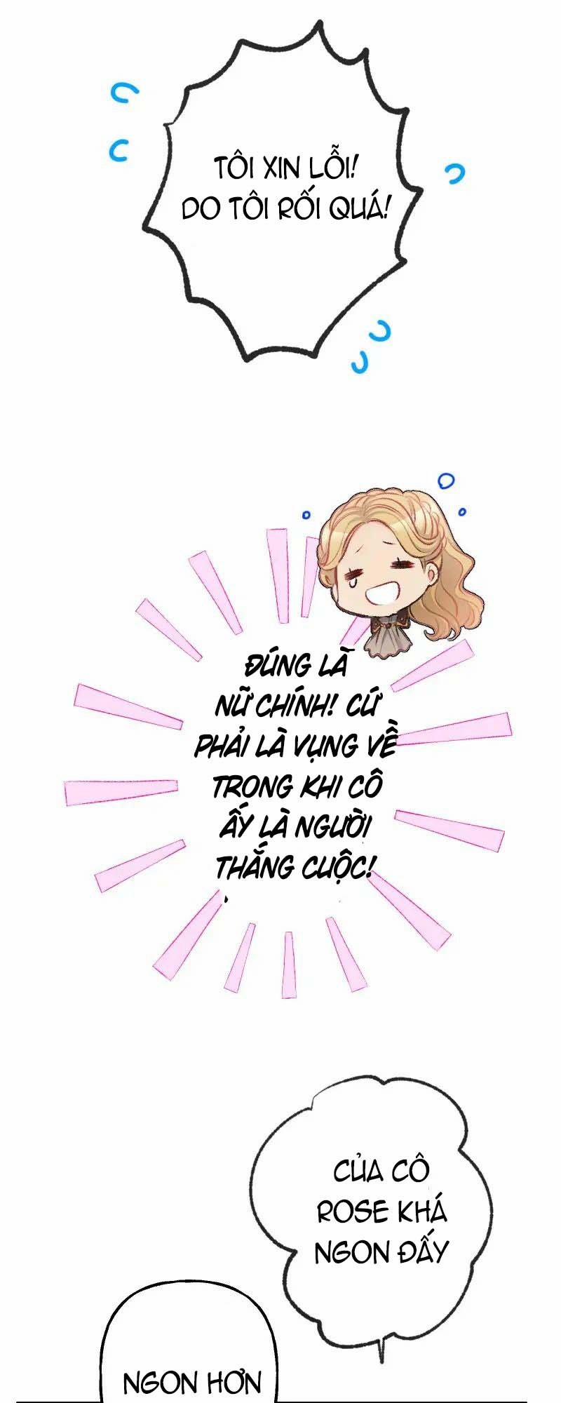 Sức Nóng Của Nữ Phản Diện Được Tái Sinh 18.2 trang 17