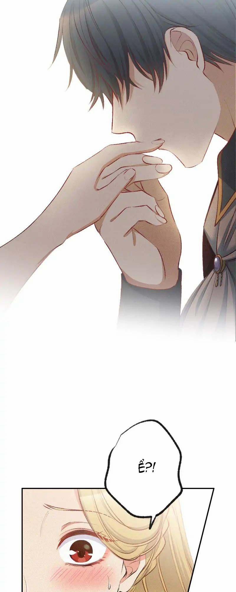 Sức Nóng Của Nữ Phản Diện Được Tái Sinh 18.2 trang 24