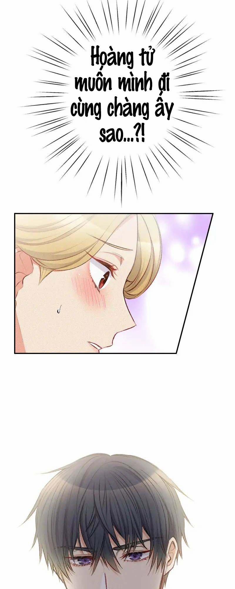 Sức Nóng Của Nữ Phản Diện Được Tái Sinh 18.2 trang 26