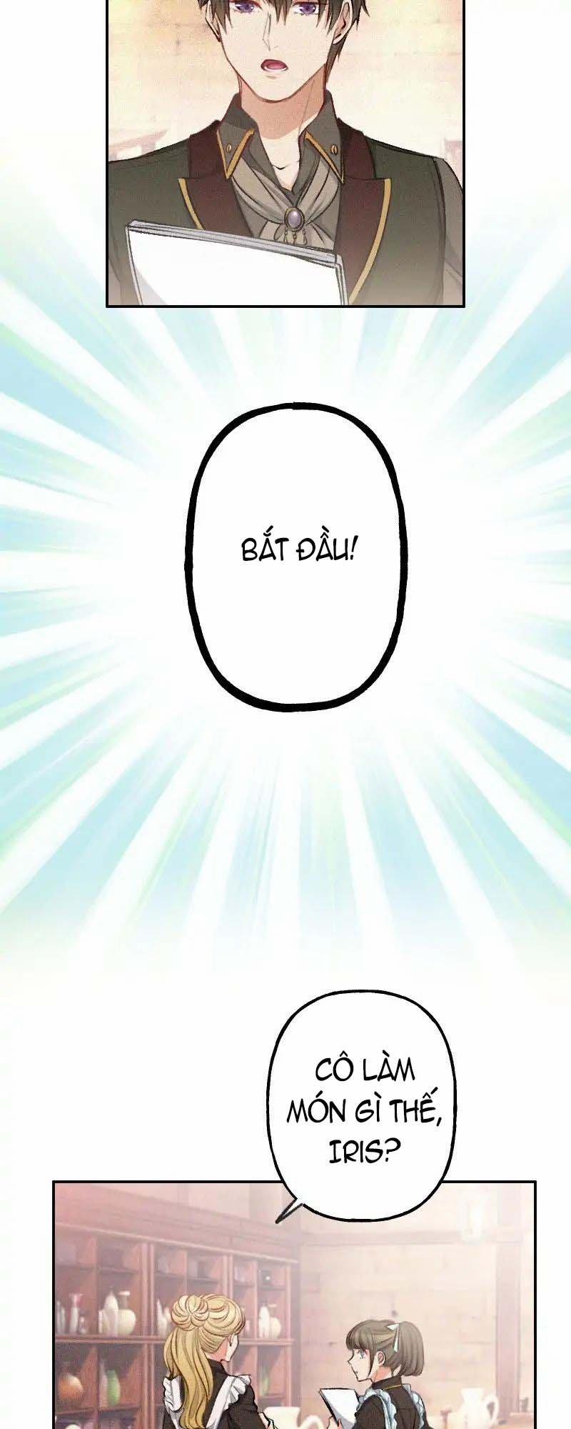 Sức Nóng Của Nữ Phản Diện Được Tái Sinh 18.2 trang 4