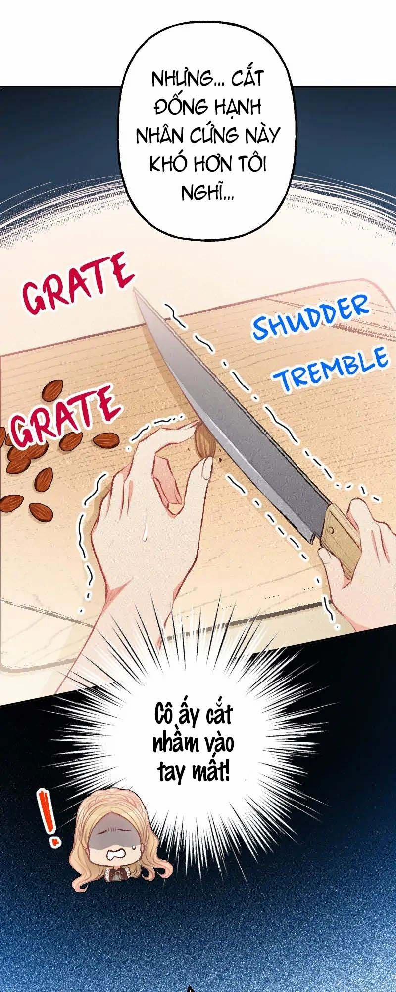 Sức Nóng Của Nữ Phản Diện Được Tái Sinh 18.2 trang 7