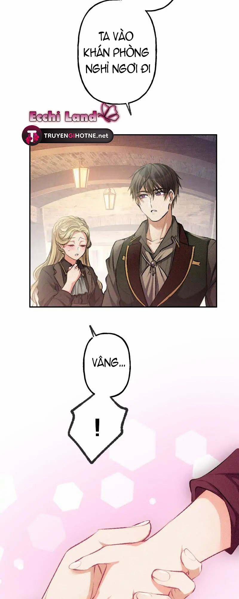 Sức Nóng Của Nữ Phản Diện Được Tái Sinh 19.1 trang 10