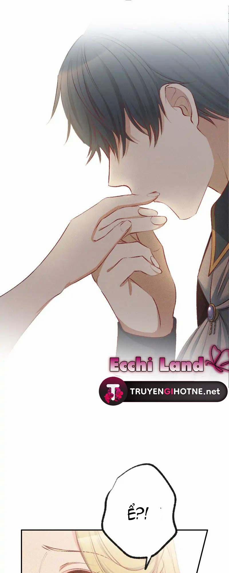 Sức Nóng Của Nữ Phản Diện Được Tái Sinh 19.1 trang 4