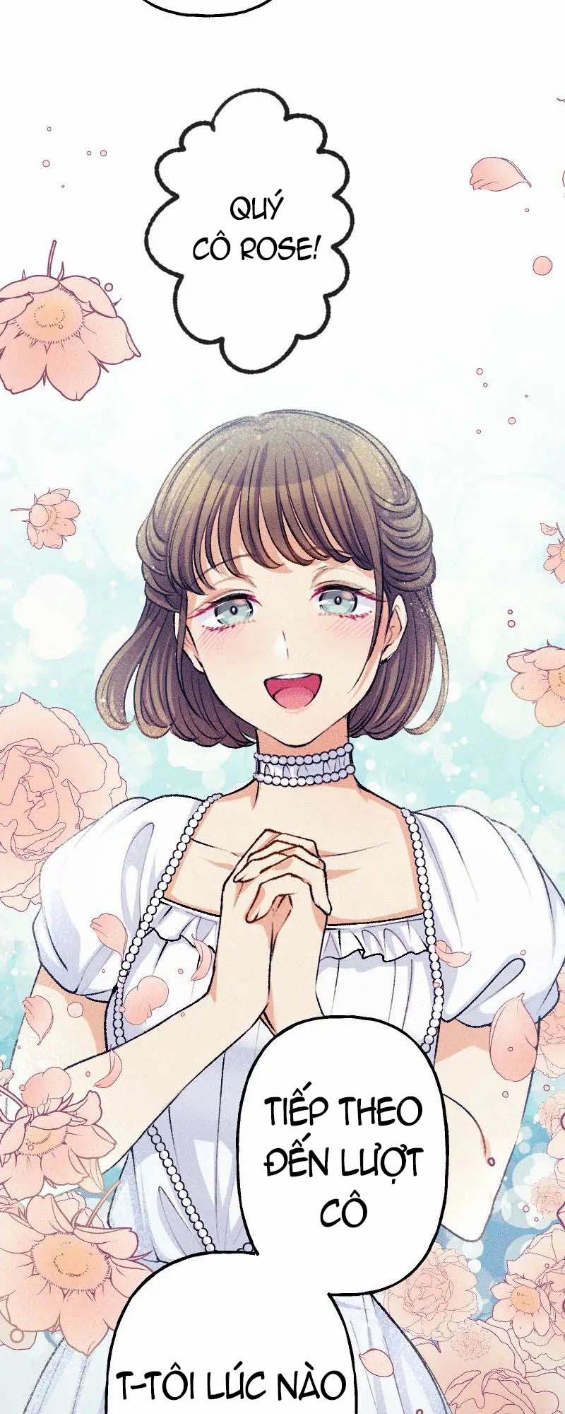 Sức Nóng Của Nữ Phản Diện Được Tái Sinh 19.2 trang 11