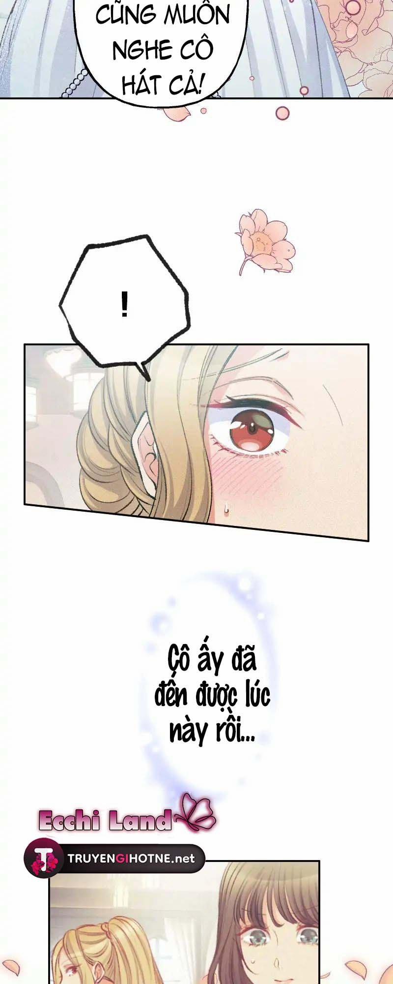 Sức Nóng Của Nữ Phản Diện Được Tái Sinh 19.2 trang 12