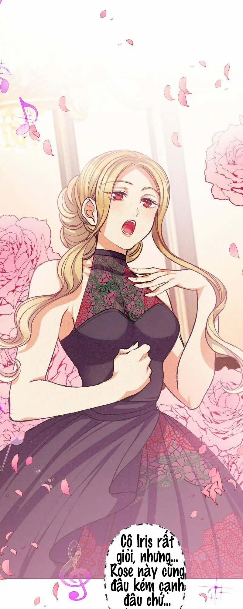 Sức Nóng Của Nữ Phản Diện Được Tái Sinh 19.2 trang 17