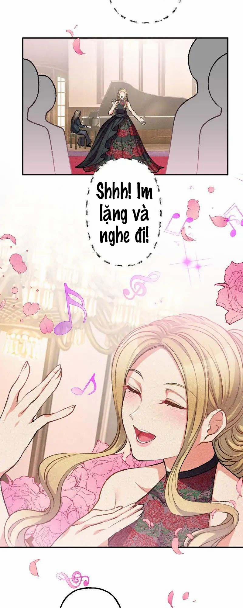 Sức Nóng Của Nữ Phản Diện Được Tái Sinh 19.2 trang 18