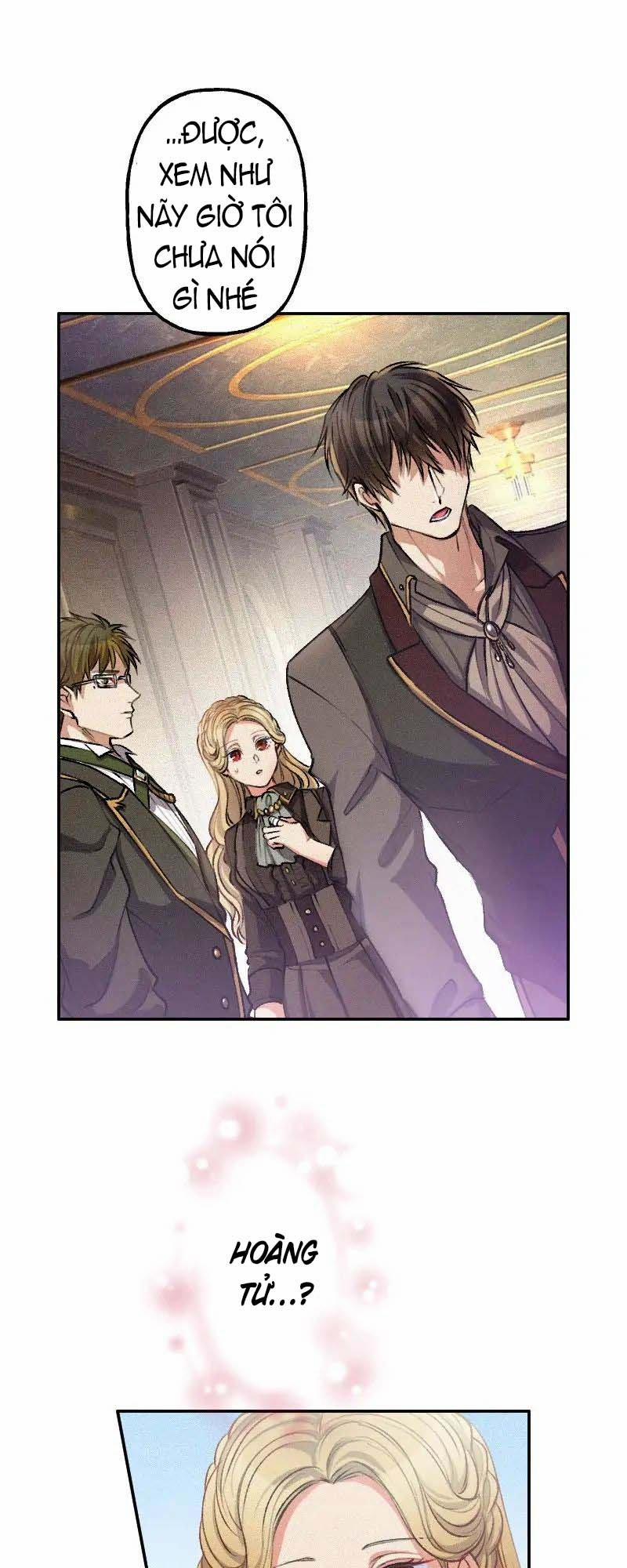 Sức Nóng Của Nữ Phản Diện Được Tái Sinh 19.2 trang 5