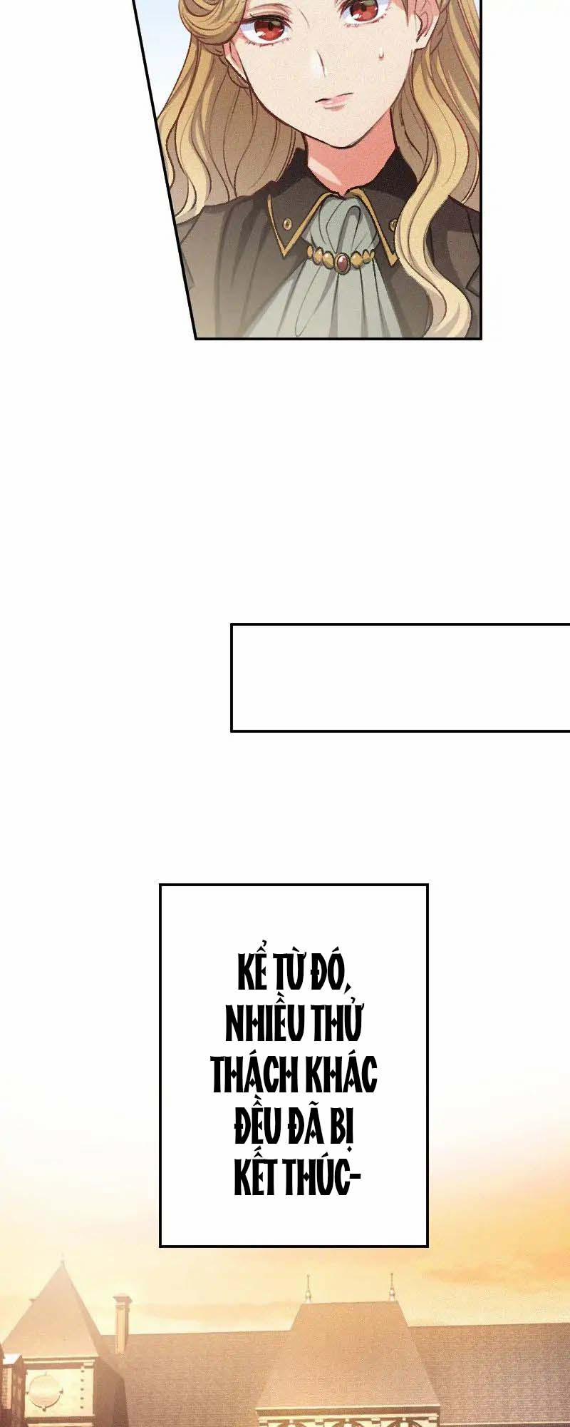 Sức Nóng Của Nữ Phản Diện Được Tái Sinh 19.2 trang 6