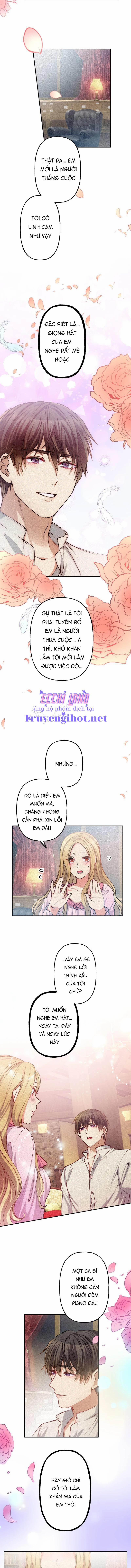 Sức Nóng Của Nữ Phản Diện Được Tái Sinh 20.2 trang 2