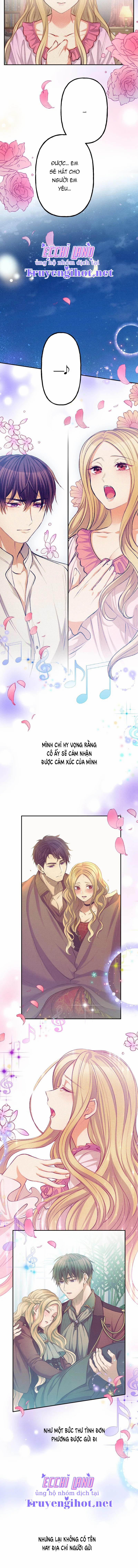 Sức Nóng Của Nữ Phản Diện Được Tái Sinh 20.2 trang 3