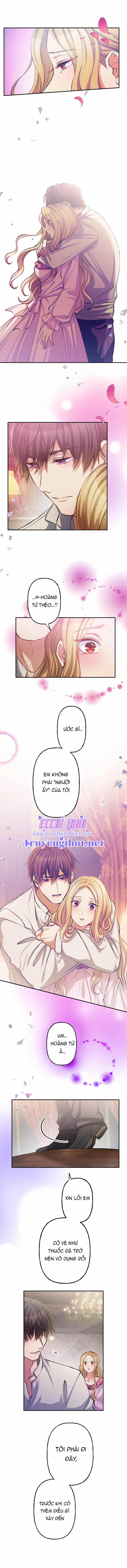 Sức Nóng Của Nữ Phản Diện Được Tái Sinh 20.2 trang 4