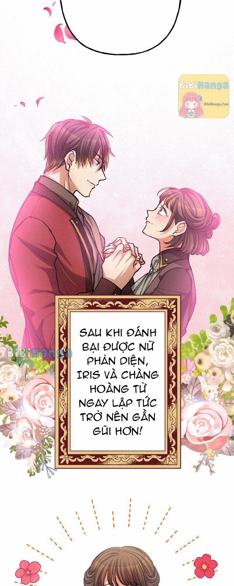 Sức Nóng Của Nữ Phản Diện Được Tái Sinh 21.1 trang 11