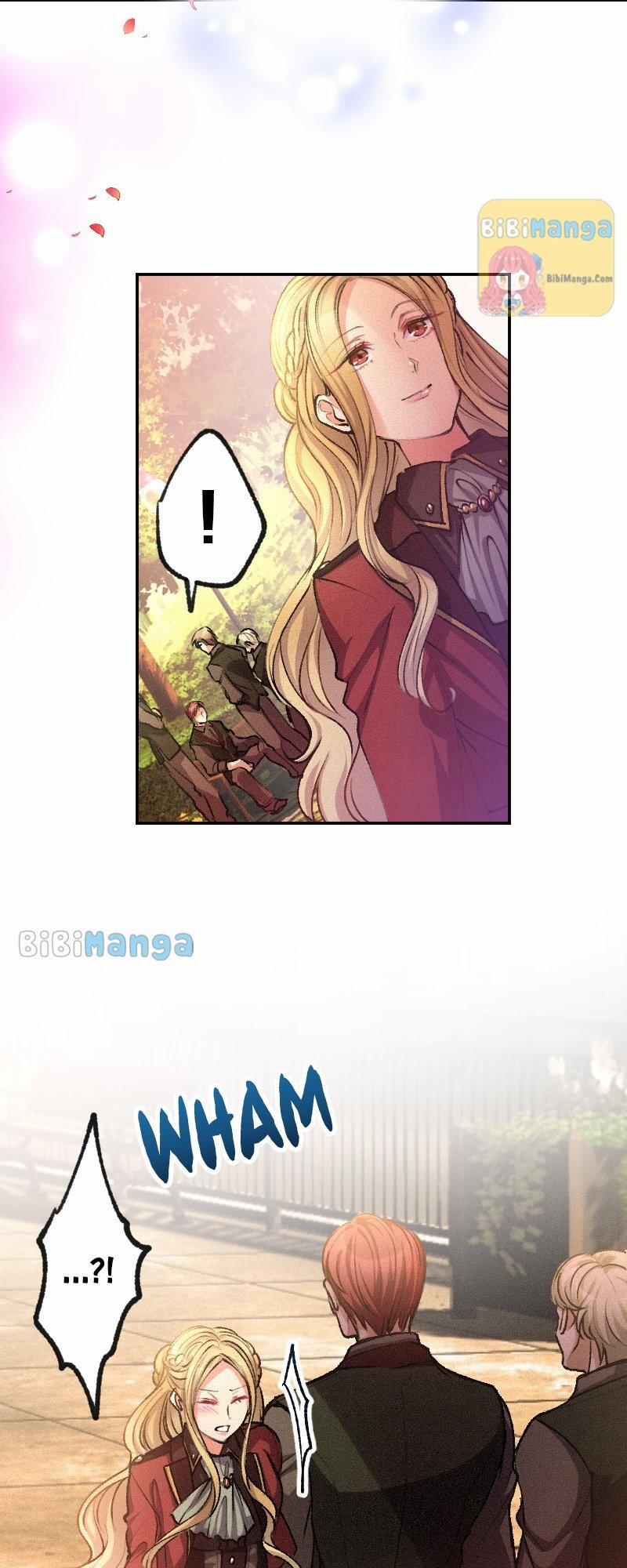 Sức Nóng Của Nữ Phản Diện Được Tái Sinh 21.1 trang 15