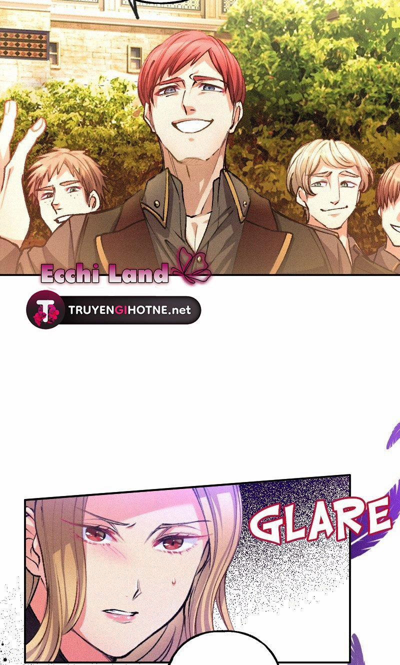 Sức Nóng Của Nữ Phản Diện Được Tái Sinh 21.1 trang 17