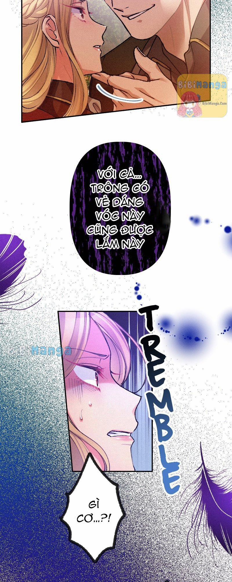 Sức Nóng Của Nữ Phản Diện Được Tái Sinh 21.1 trang 21