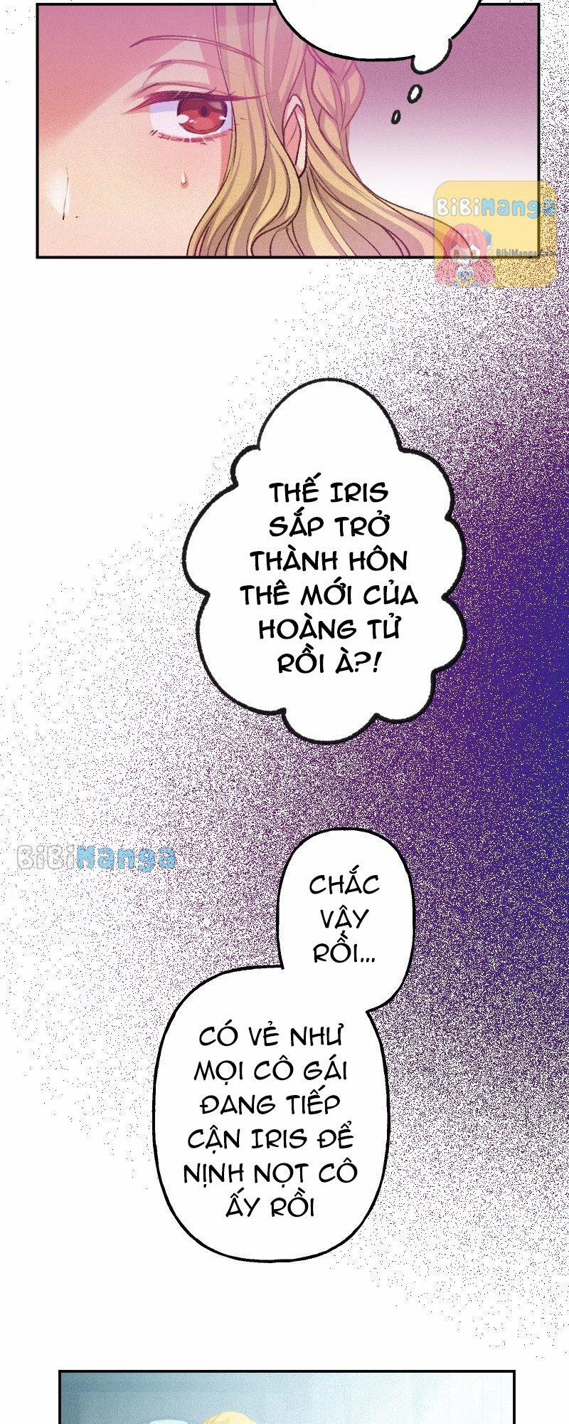 Sức Nóng Của Nữ Phản Diện Được Tái Sinh 21.1 trang 6