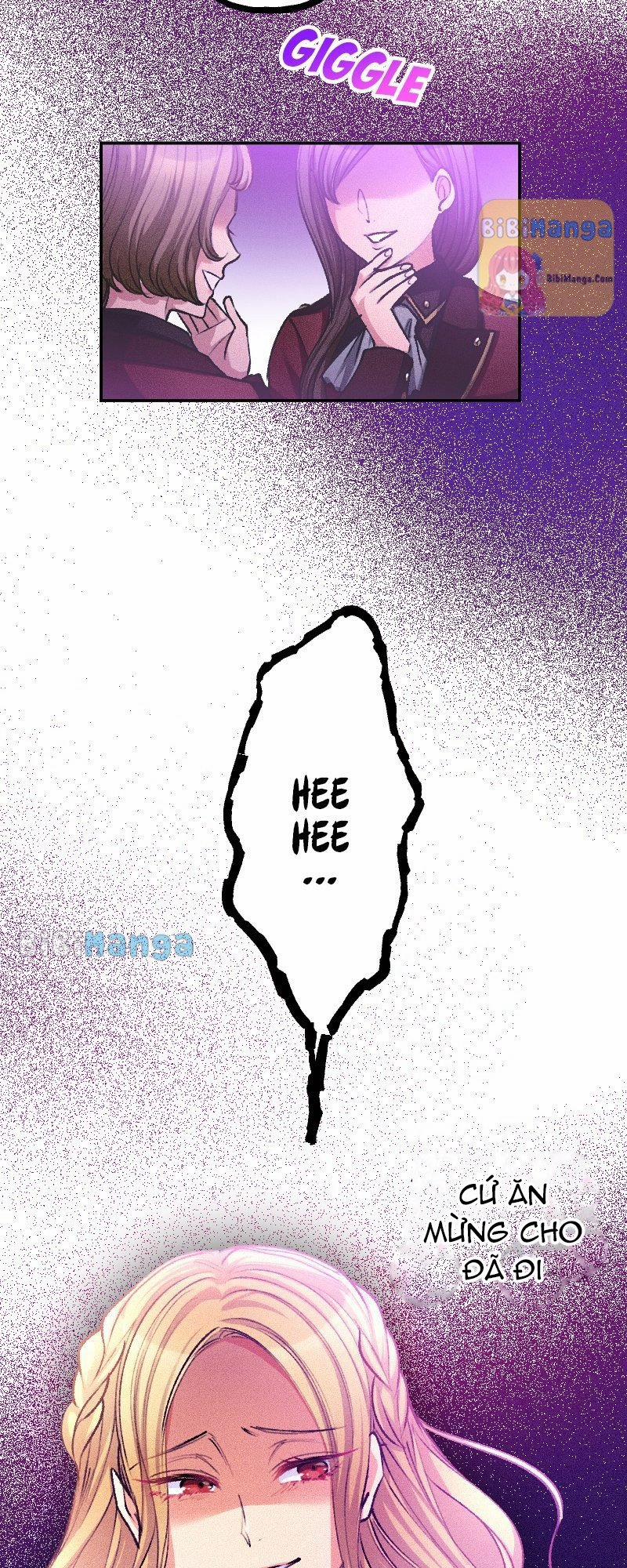 Sức Nóng Của Nữ Phản Diện Được Tái Sinh 21.1 trang 8