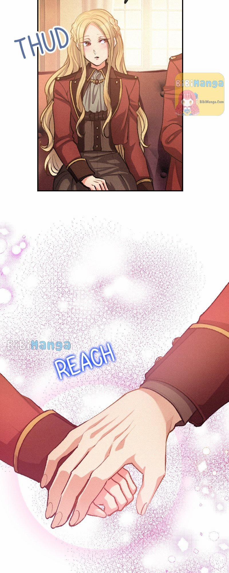 Sức Nóng Của Nữ Phản Diện Được Tái Sinh 21.2 trang 11